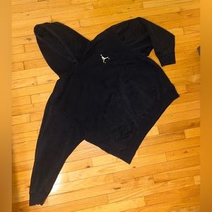 Pre-owned Jordan Pullover Hoodie